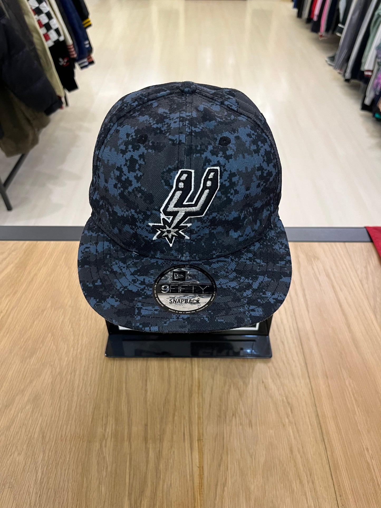 Cappello New Era NBA San Antonio Spurs (F911)