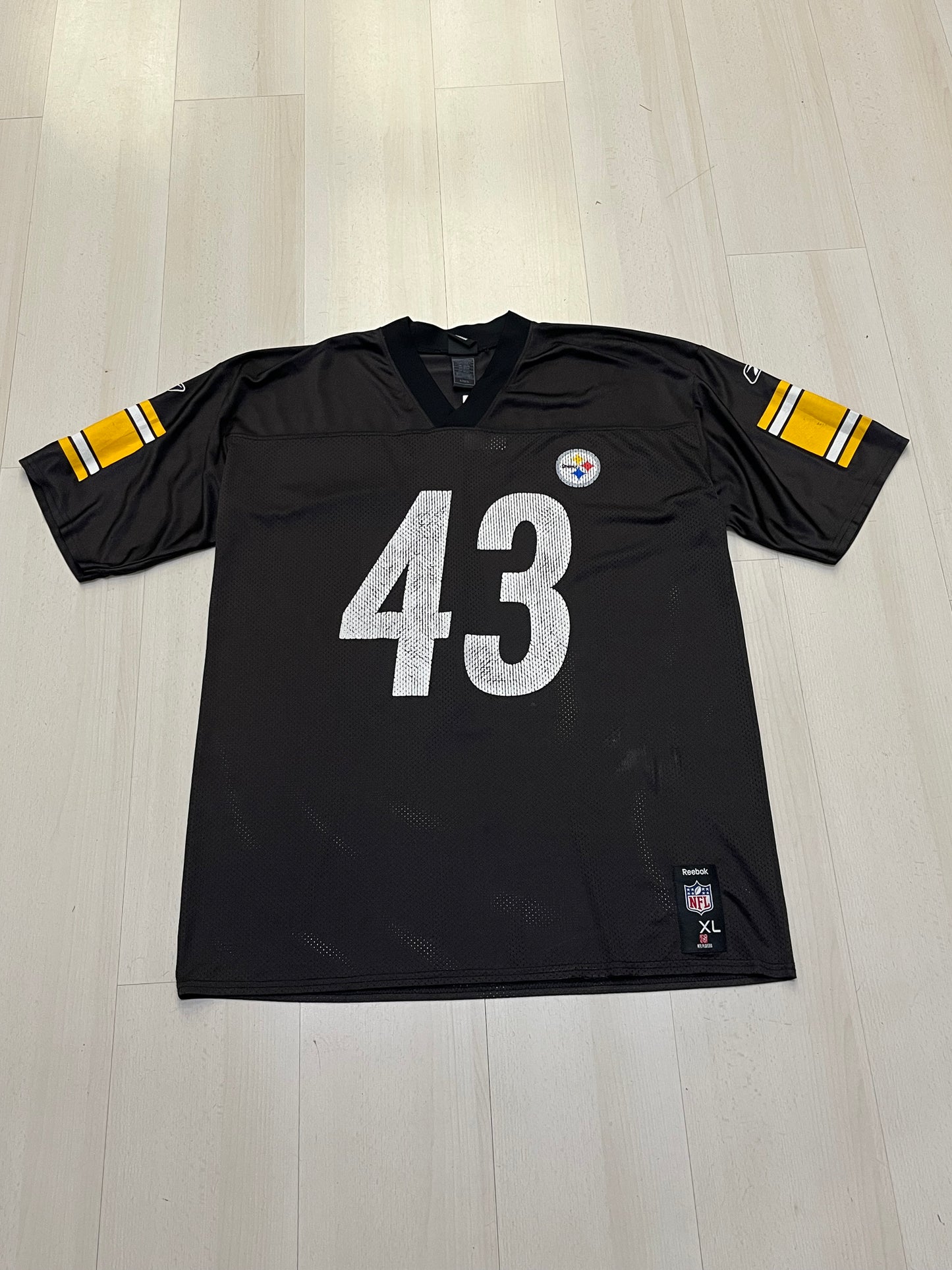 Maglia NFL Pittsburgh Steelers (G695)