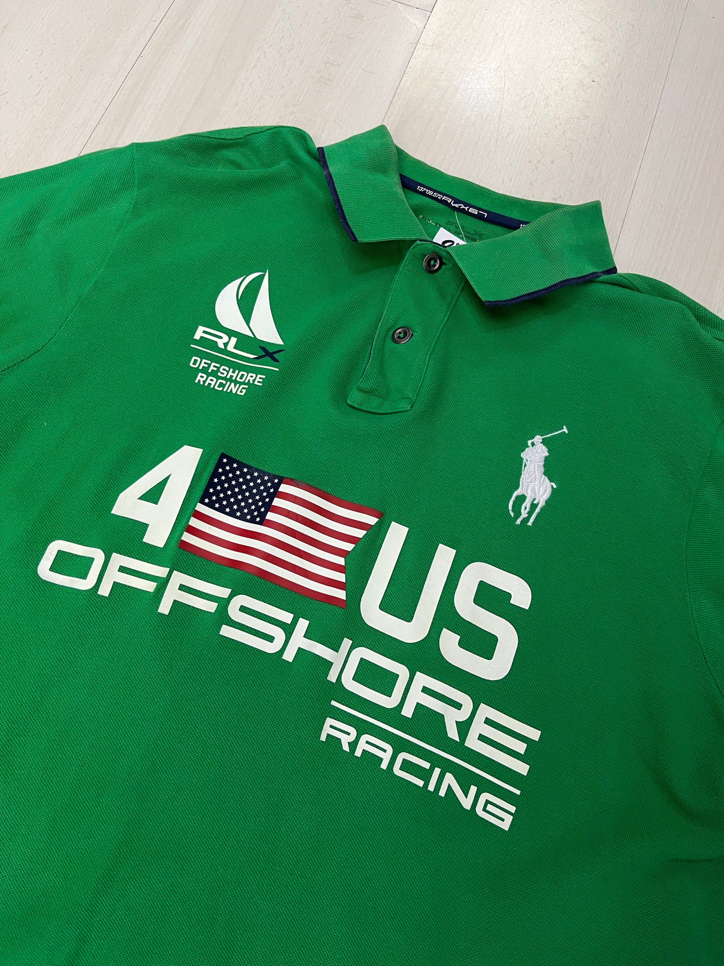 Rara polo Ralph Lauren US (H127)