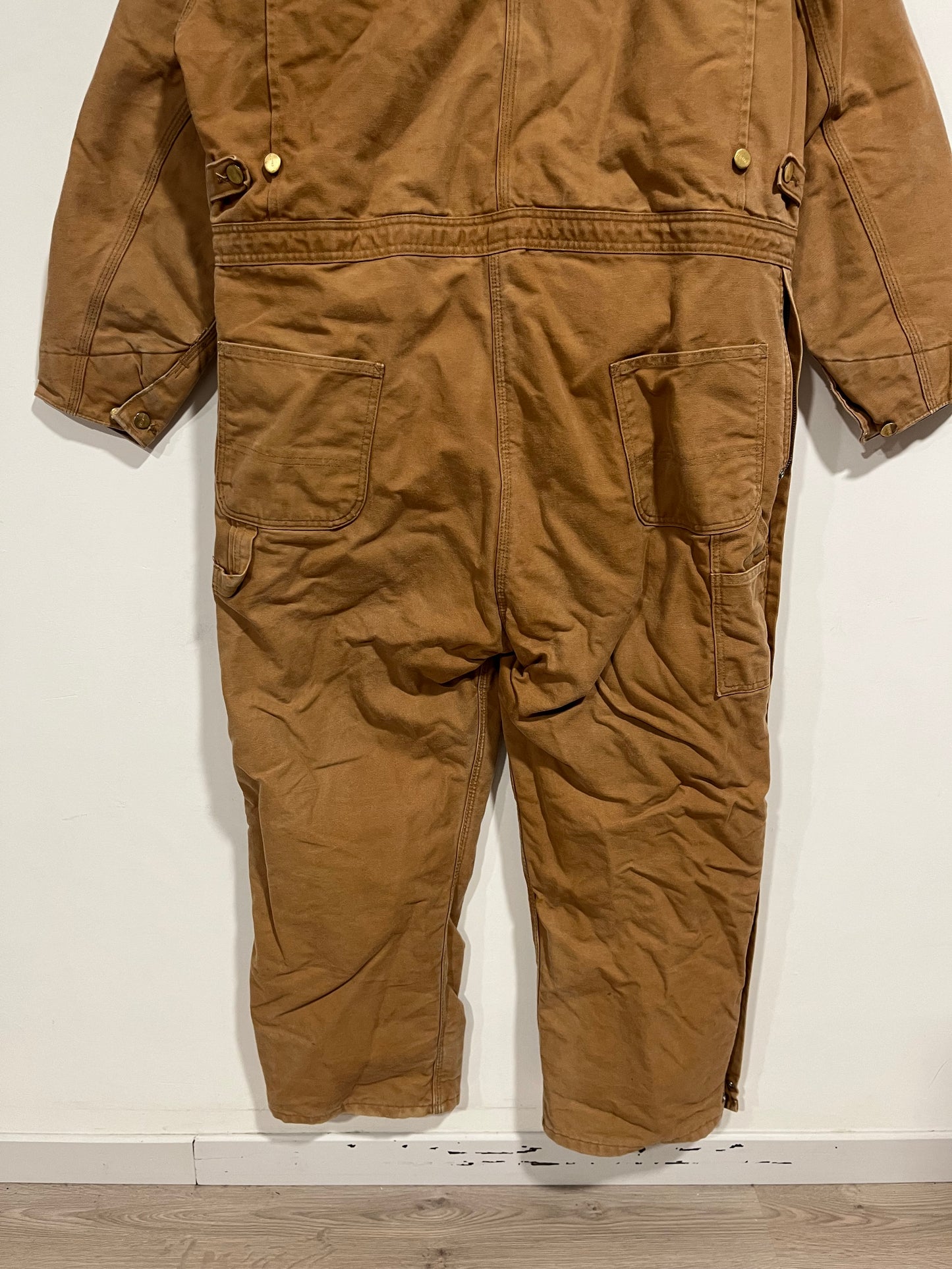 Tuta da lavoro Carhartt overall (F923)