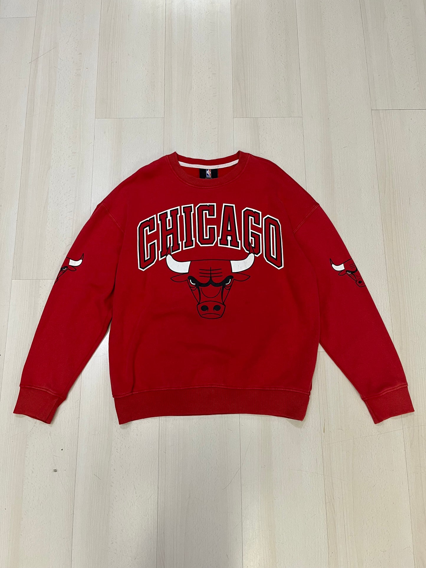 Felpa NBA Chicago Bulls (H044)