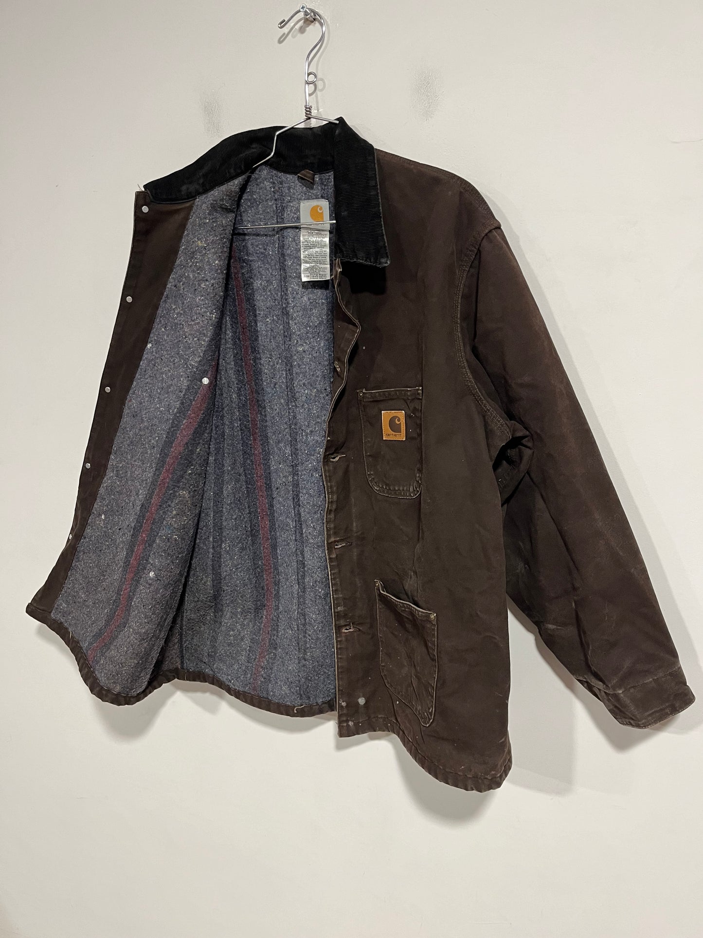 Giubbotto Carhartt Michigan Jacket (F934)