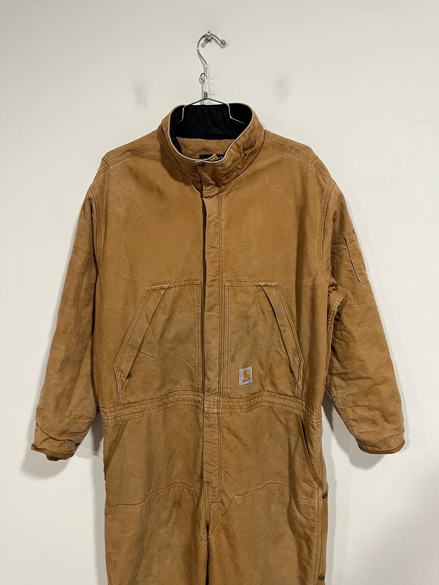 Tuta da lavoro Carhartt overall from usa (G991)