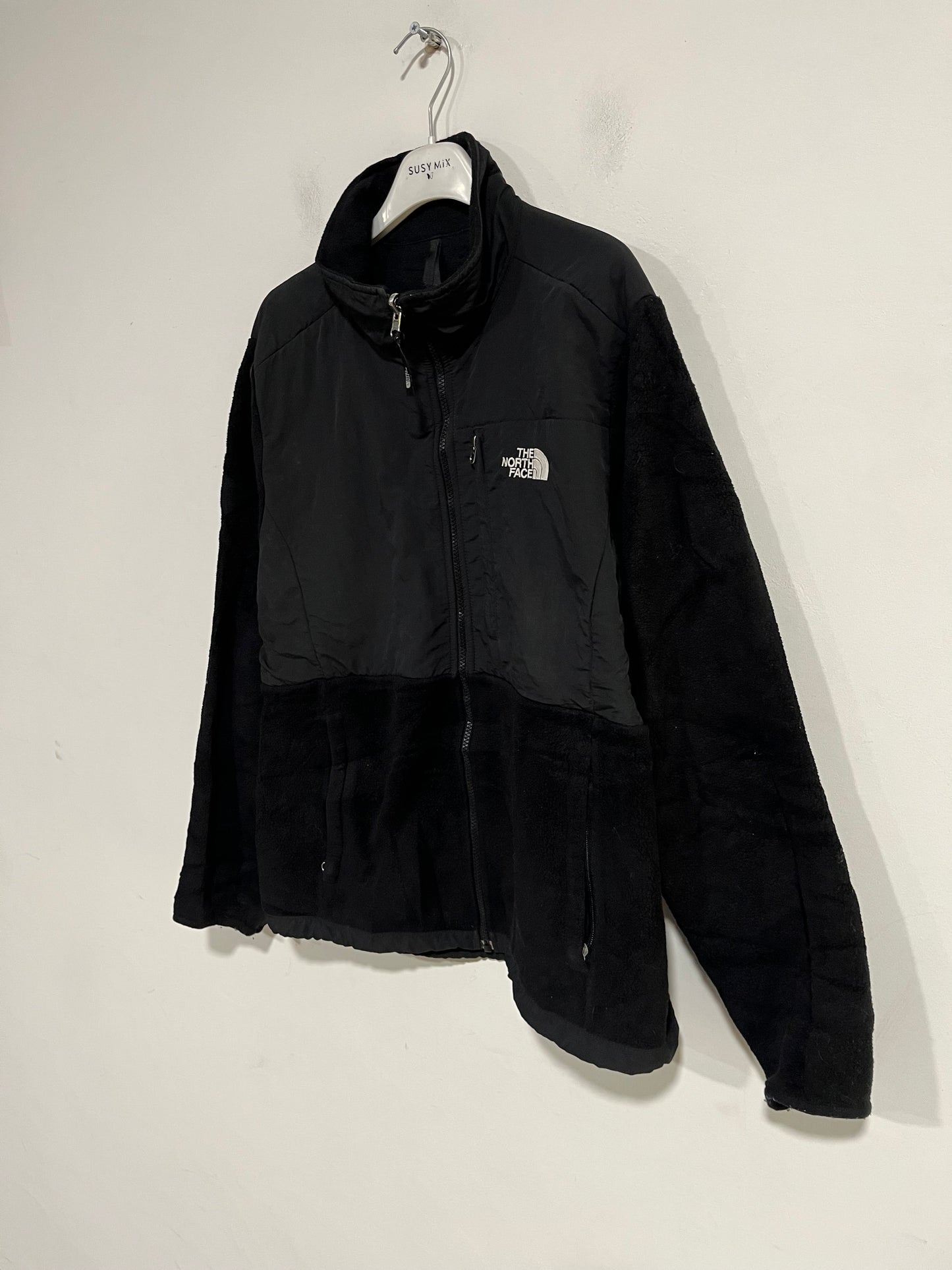 Pile The North face nero (G706)