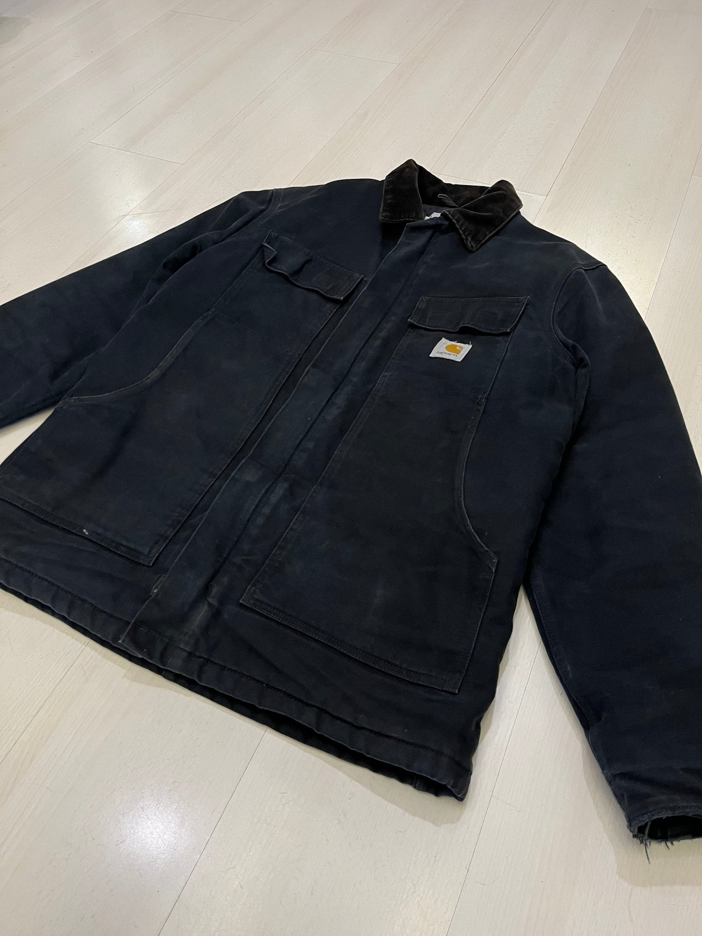 Giubbotto Carhartt Arctic Jacket C003 BLK (G894)