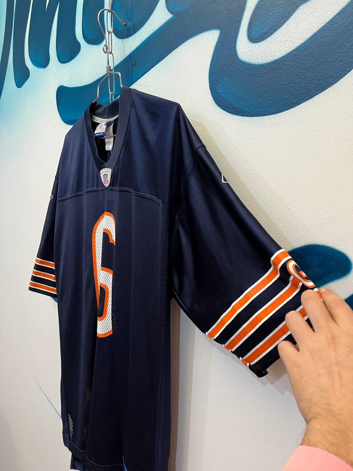 Maglia NFL football Chicago Bears (F173)