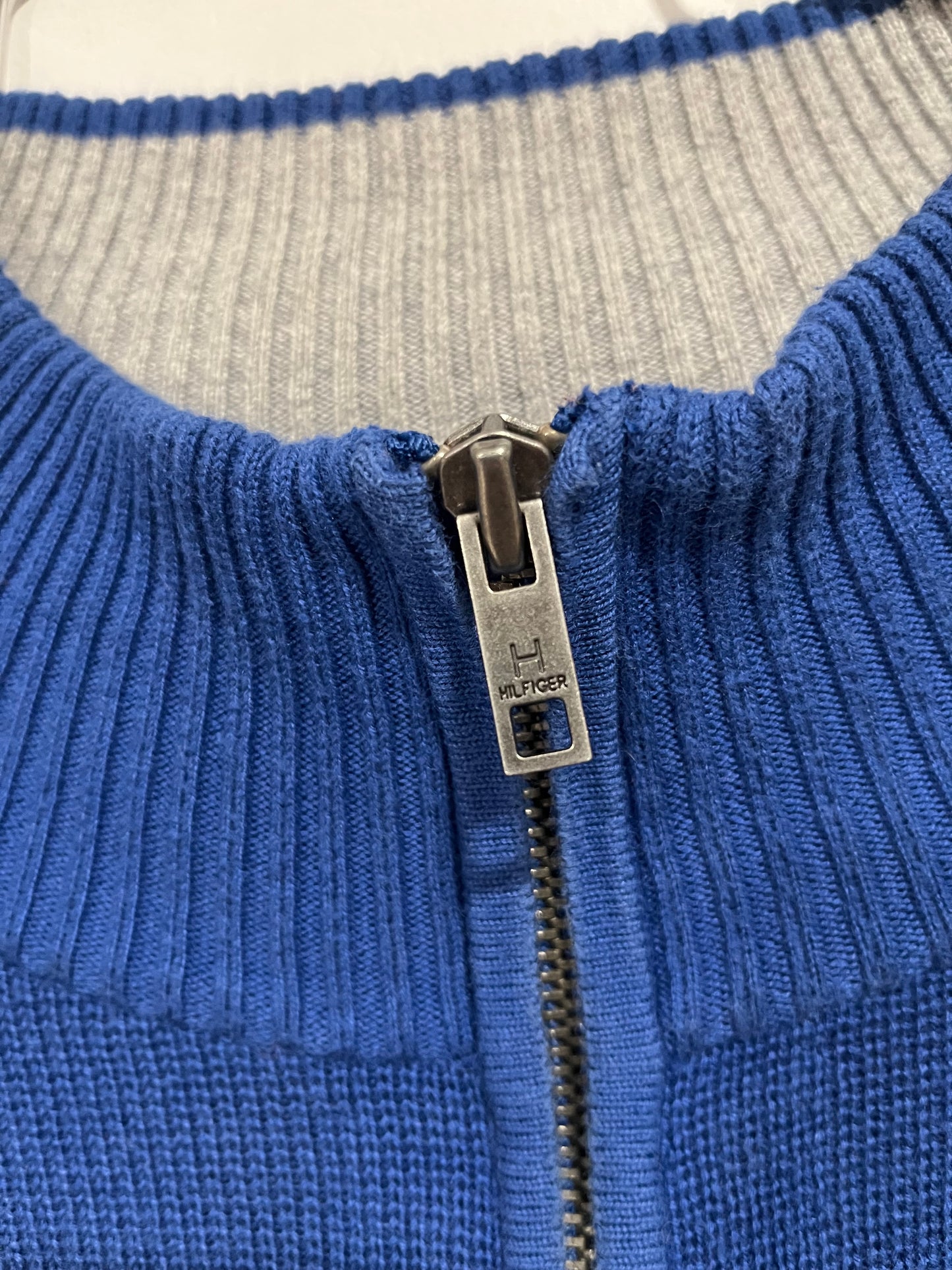 Maglioncino in cotone Tommy Hilfiger (H085)