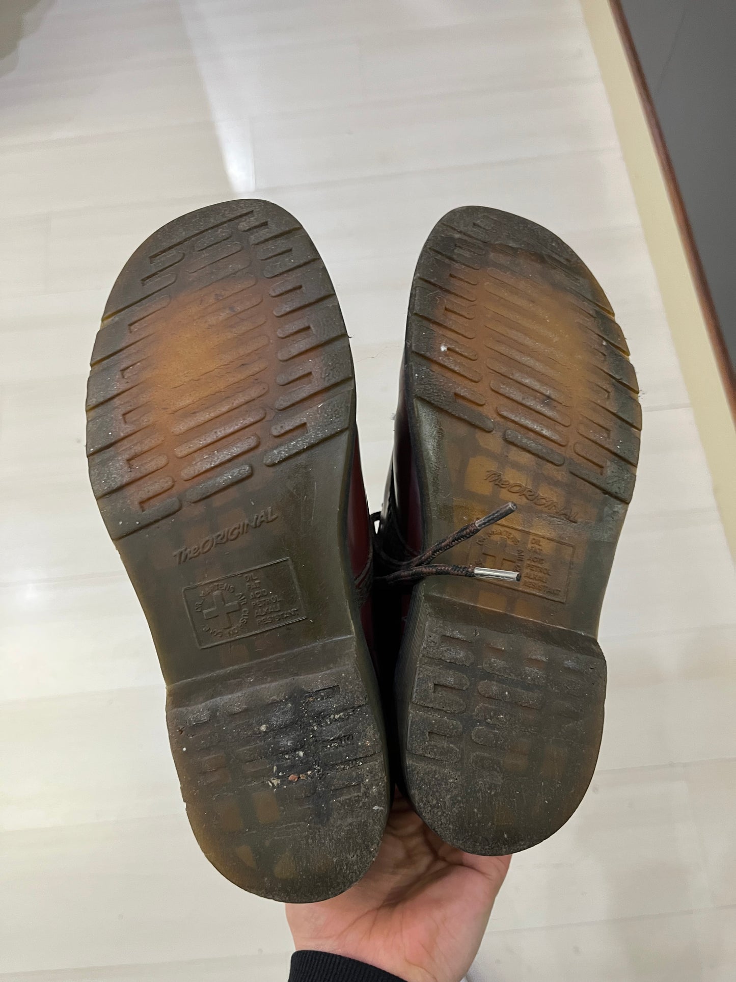 Stivaletti Dr Martens 1460 (H011)