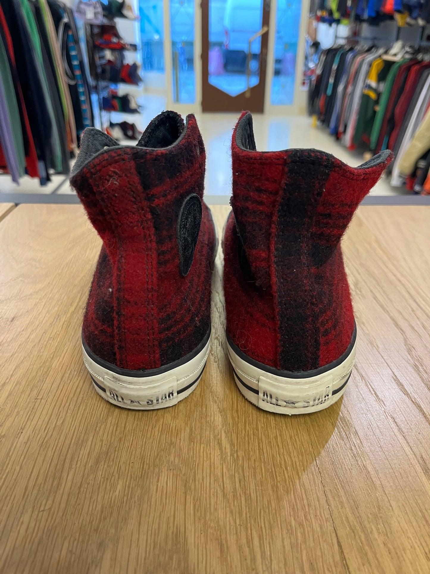 Converse all star high invernali (G998)