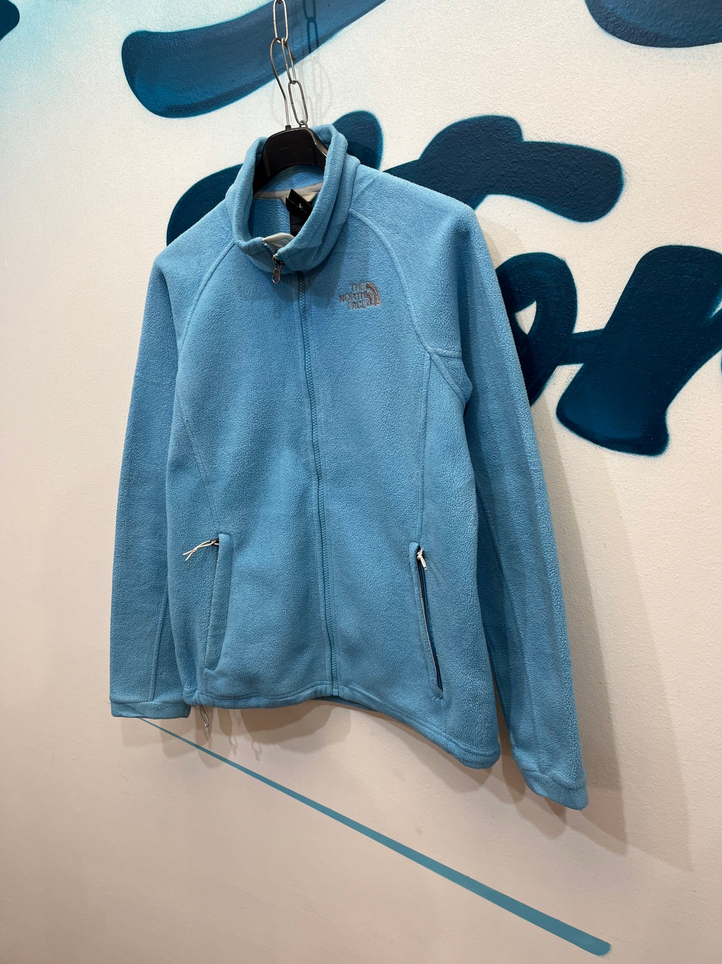 Pile the North face azzurro (F302)