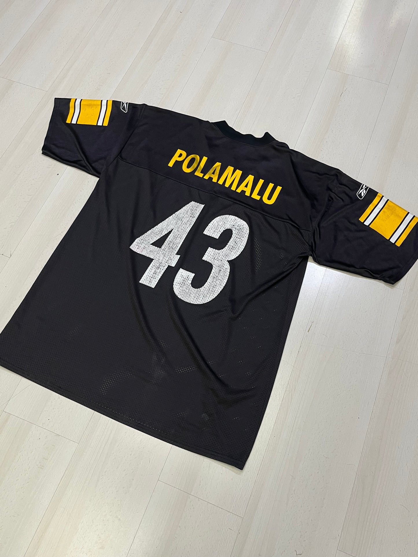 Maglia NFL Pittsburgh Steelers (G695)