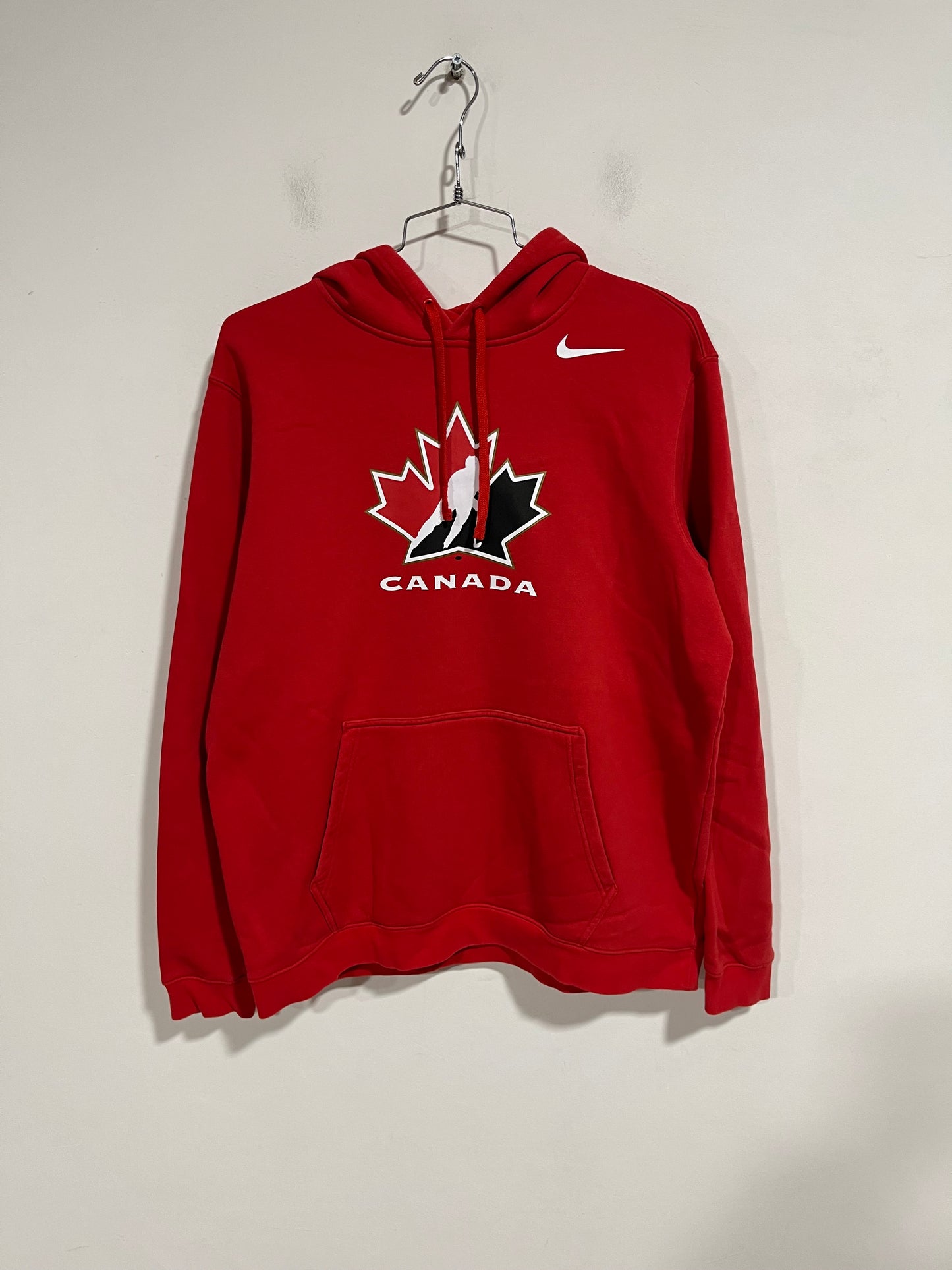 Felpa Nike Hockey Canada (F103)