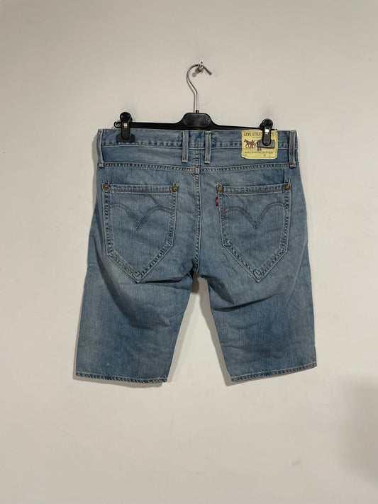 Short Levi’s 504 in jeans (D713)