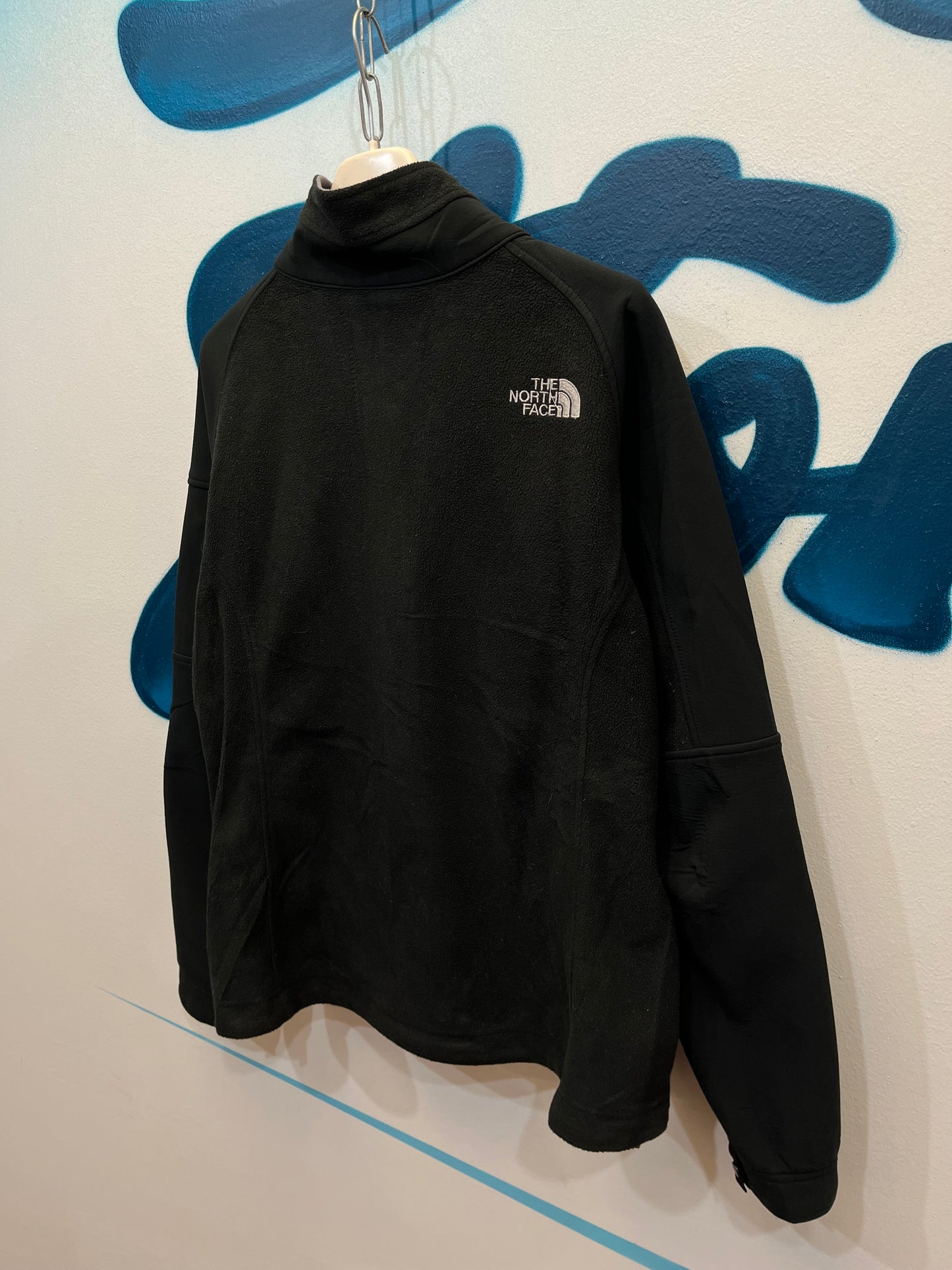 Pile the north face nero windstopper (F309)