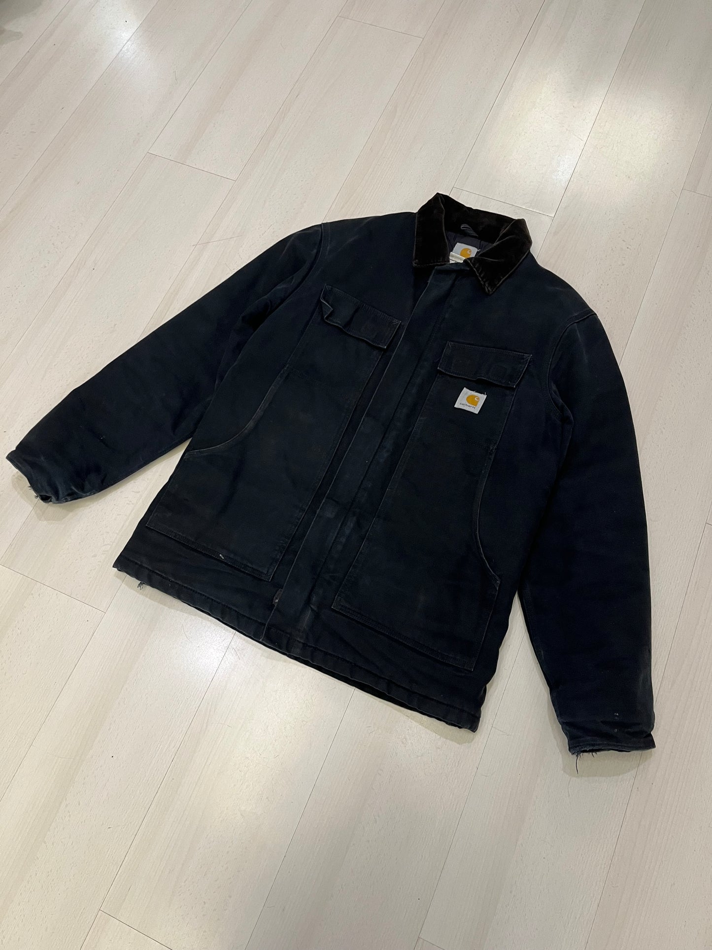 Giubbotto Carhartt Arctic Jacket C003 BLK (G894)