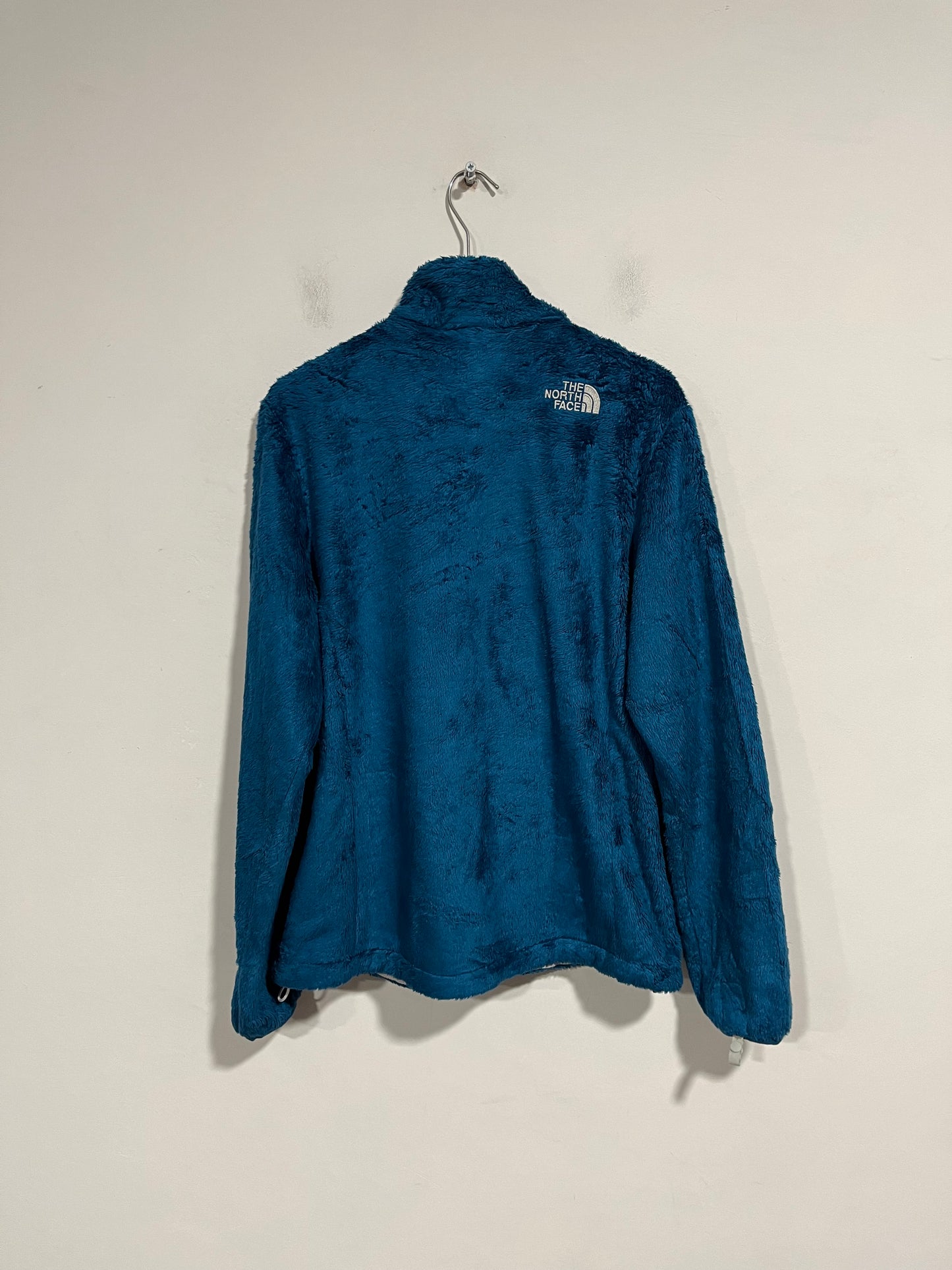 Pile The North Face Blu donna (F039)