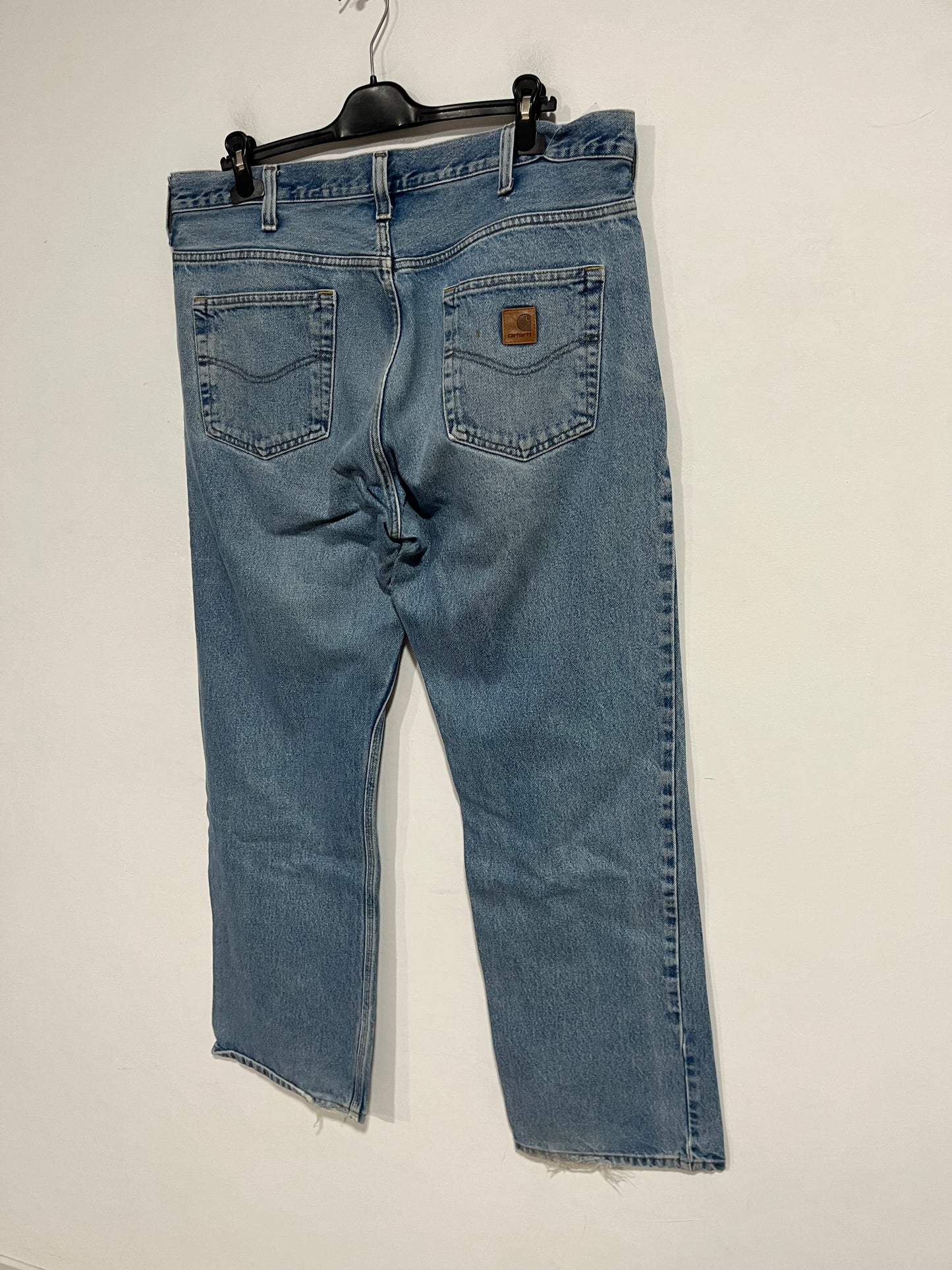 Jeans baggy Carhartt chiaro (F080)