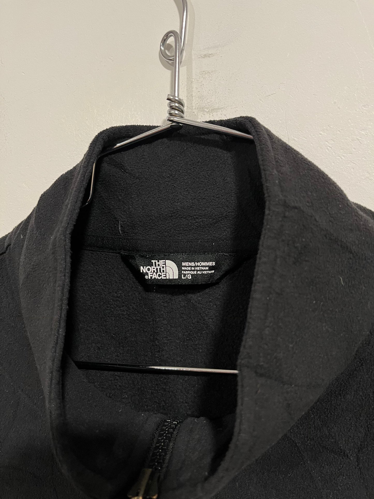 Felpa in pile The North face fleece (G910)