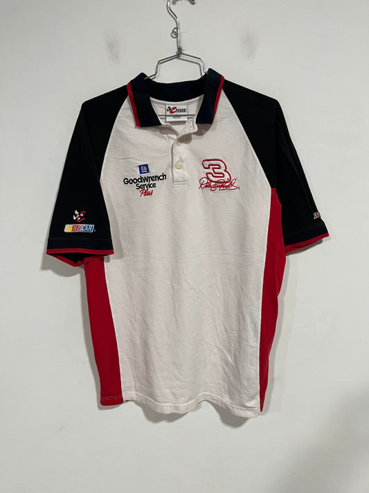 Rara polo Chase Authentics Nascar (G218)