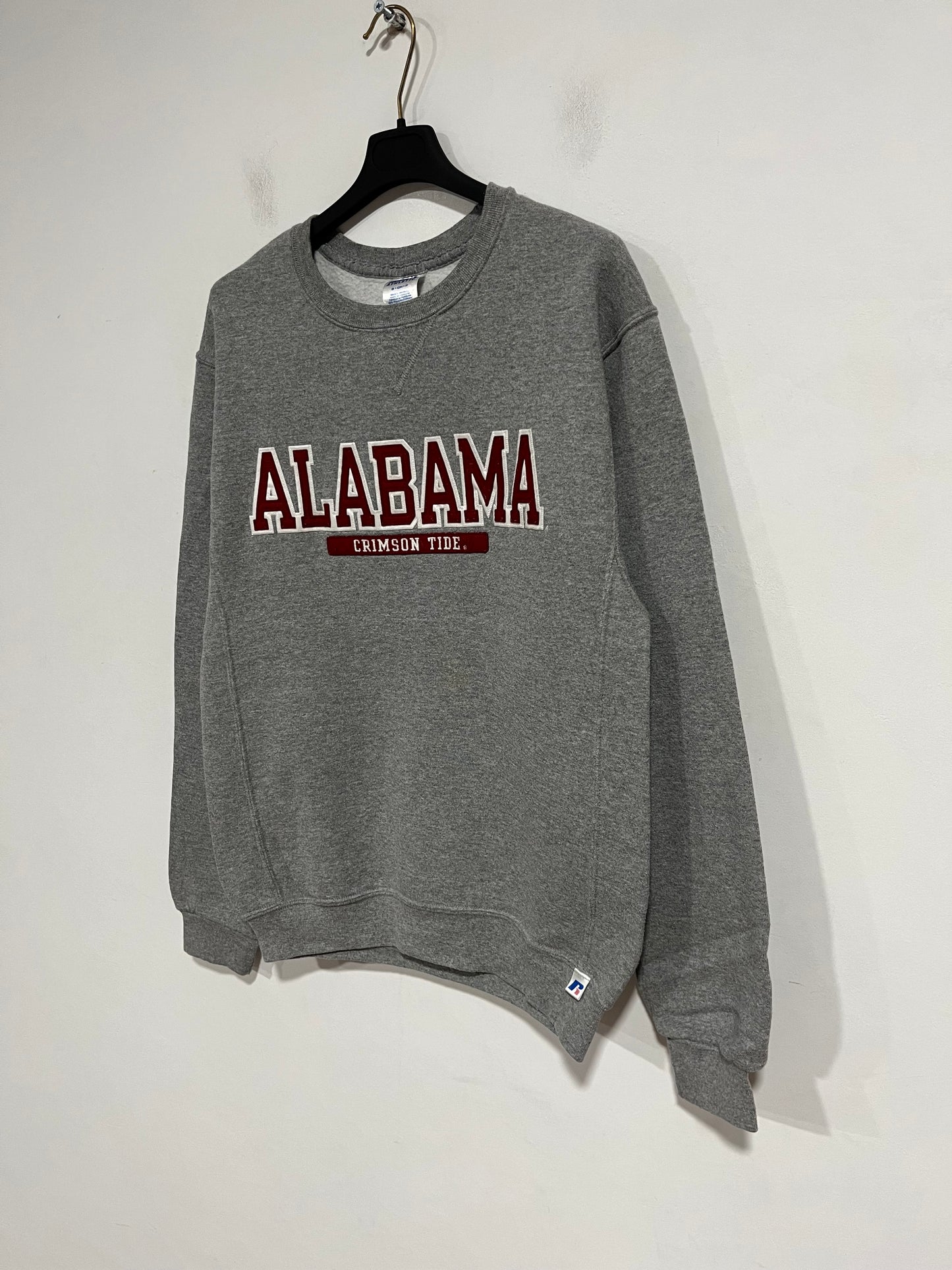 Felpa Russell official NCAA Alabama (F092)