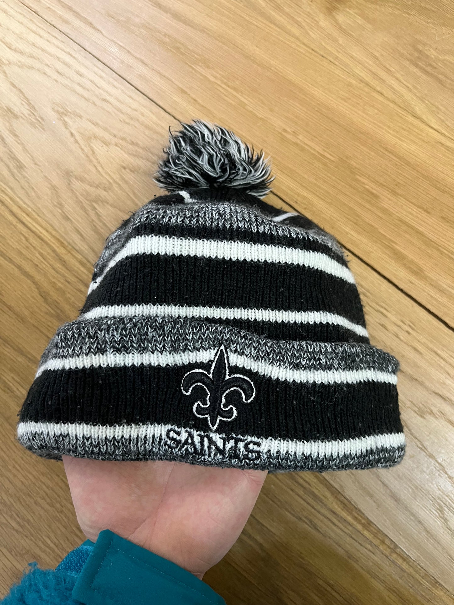 Berretto invernale new Era NFL New Orleans Saints (G863)