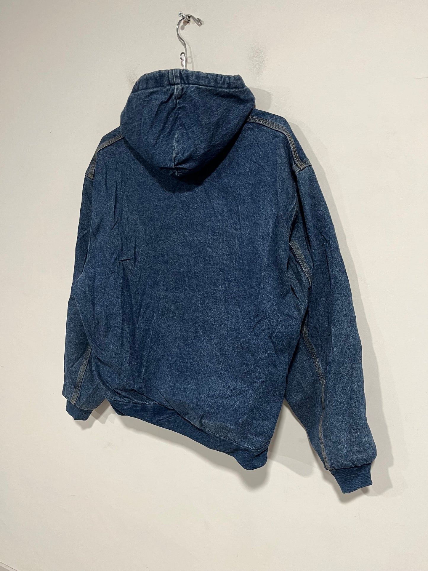 Rarissimo Carhartt Active Jacket in jeans Gennaio 1999 (F702)