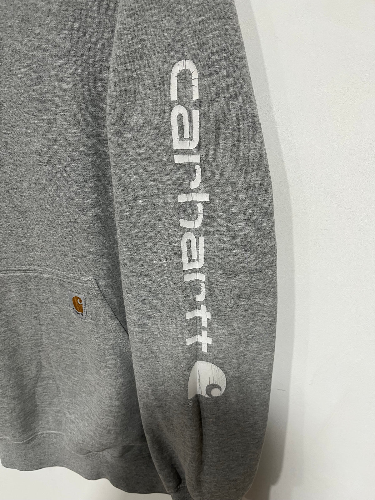 Felpa con cappuccio Carhartt (H288)