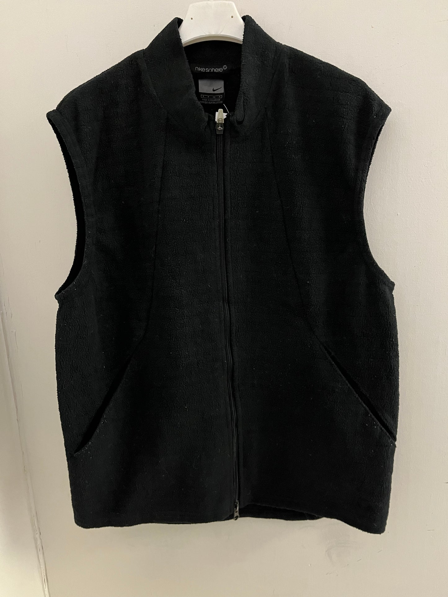 Gilet in pile Nike (G832)