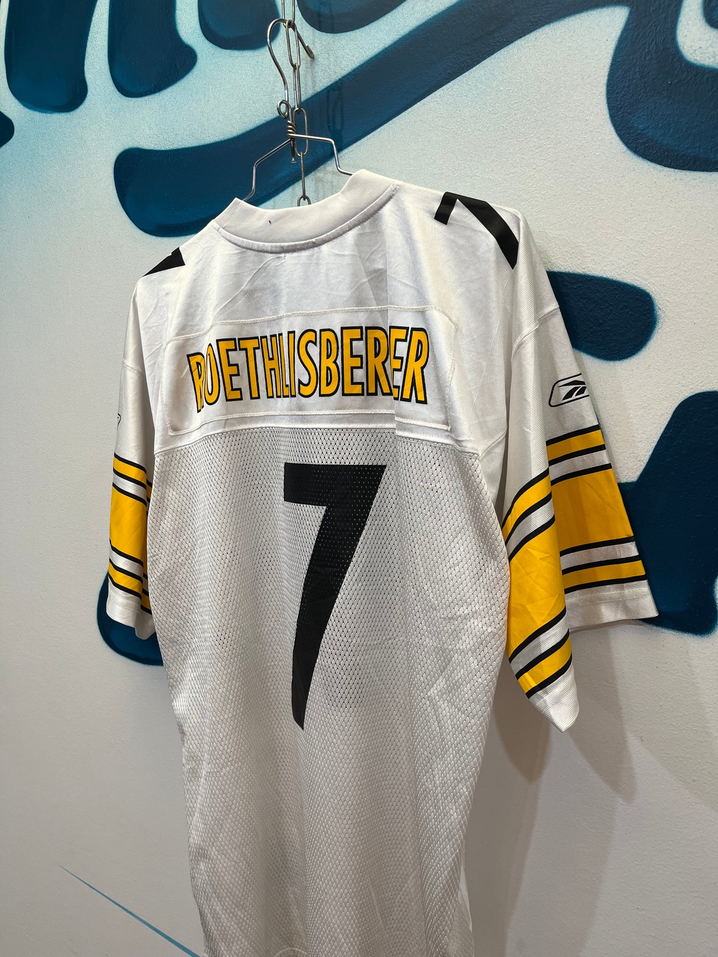 Maglia NFL Steelers (F199)