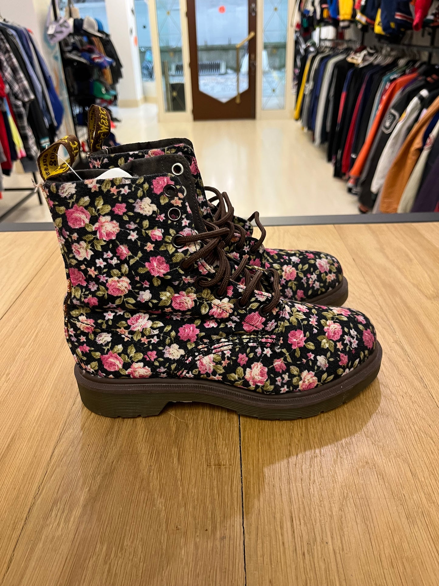 Stivaletti Dr. martens Page (G667)