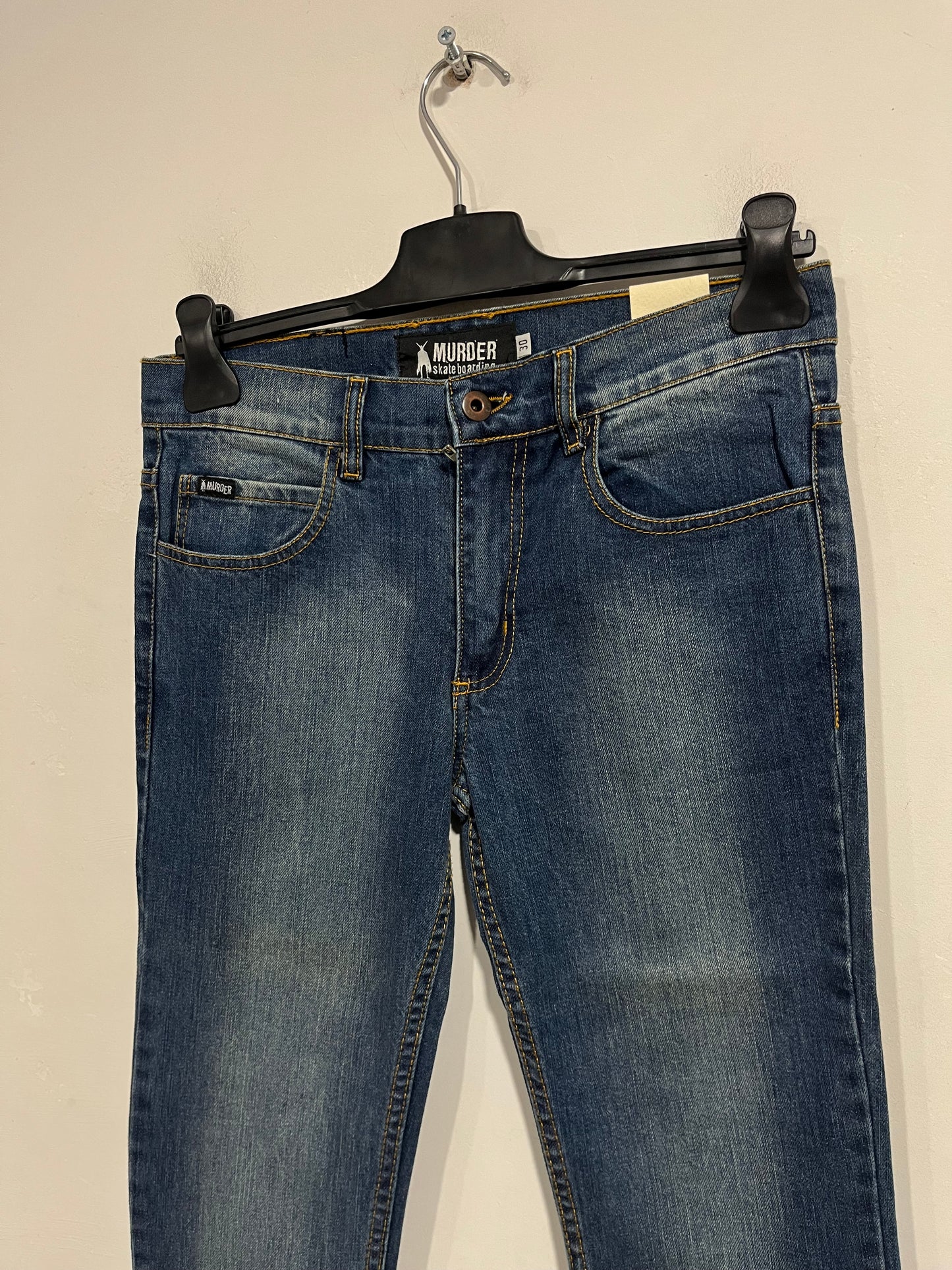 Jeans Murder nuovo con cartellino (H184)