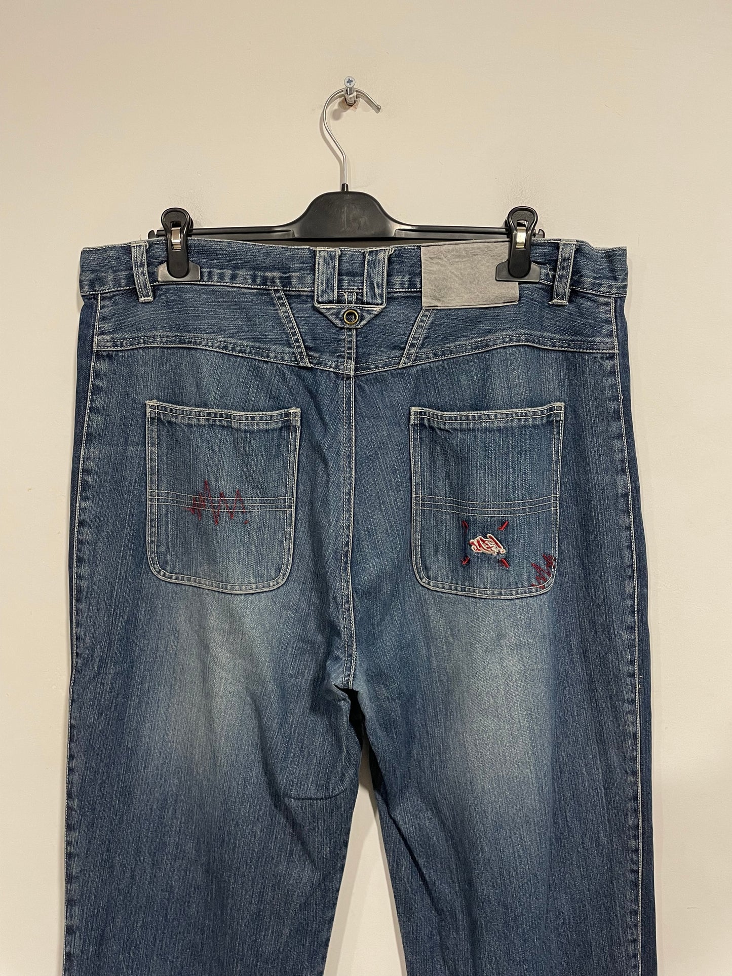 Jeans baggy Majah Flavah (D502)