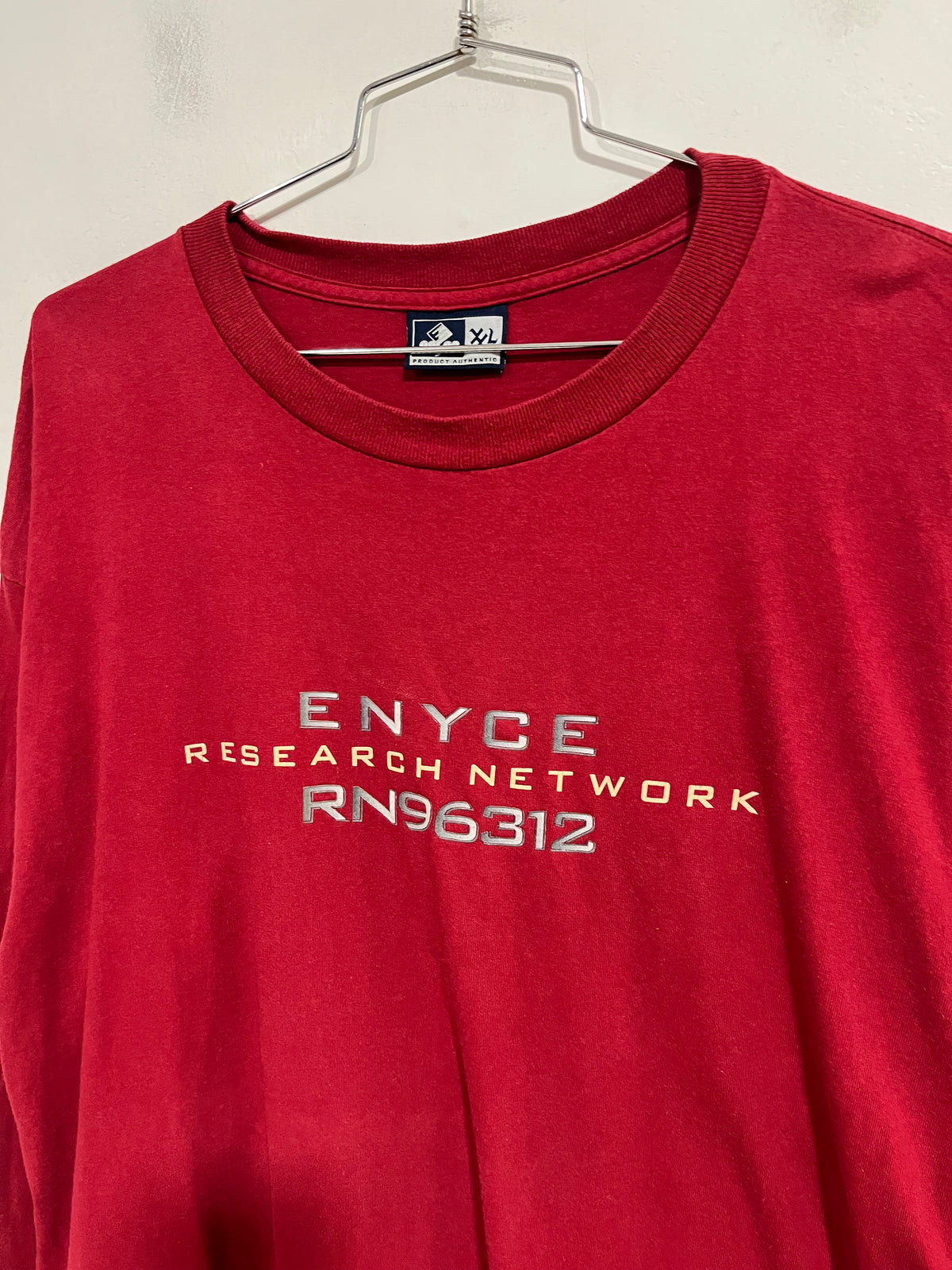 T shirt maniche lunghe Enyce (H249)