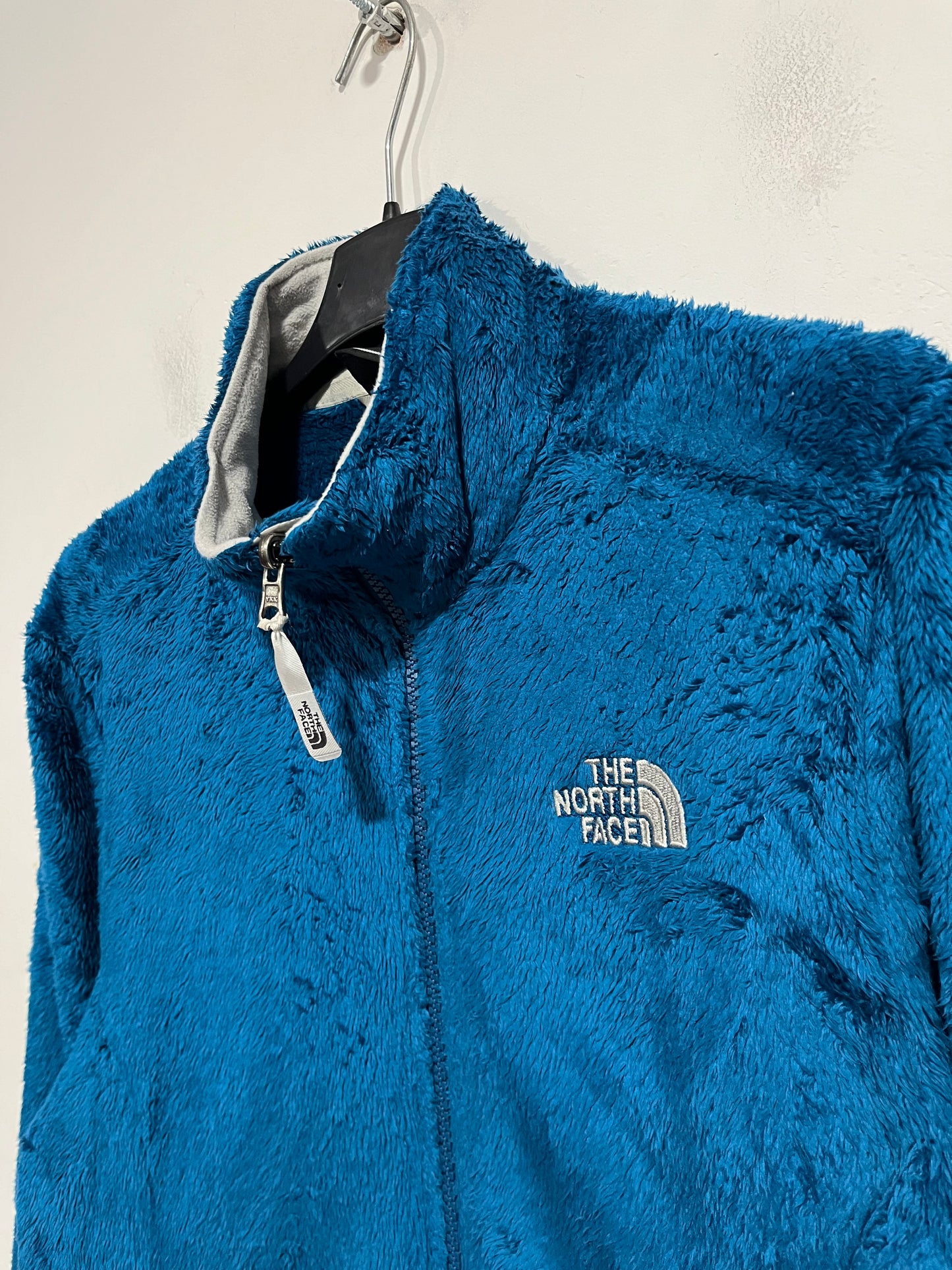 Pile The North Face Blu donna (F039)