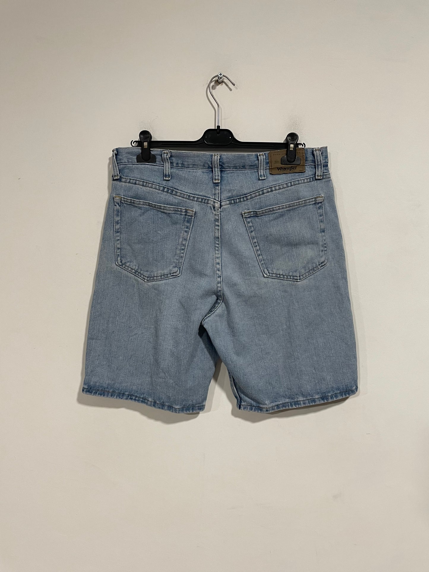 Shorts Wrangler in jeans (D811)