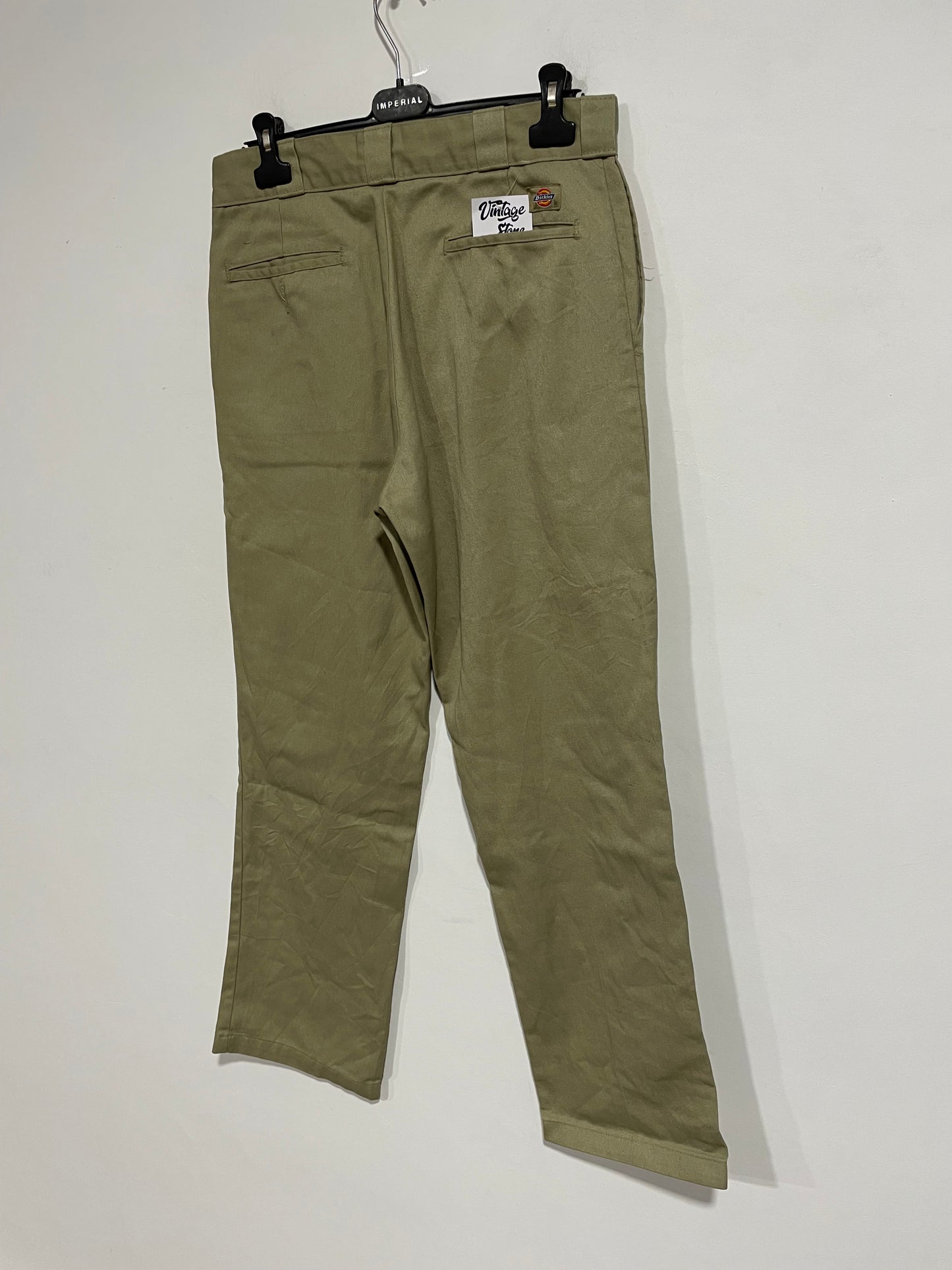 Pantalone Dickies 874 beige (C707)