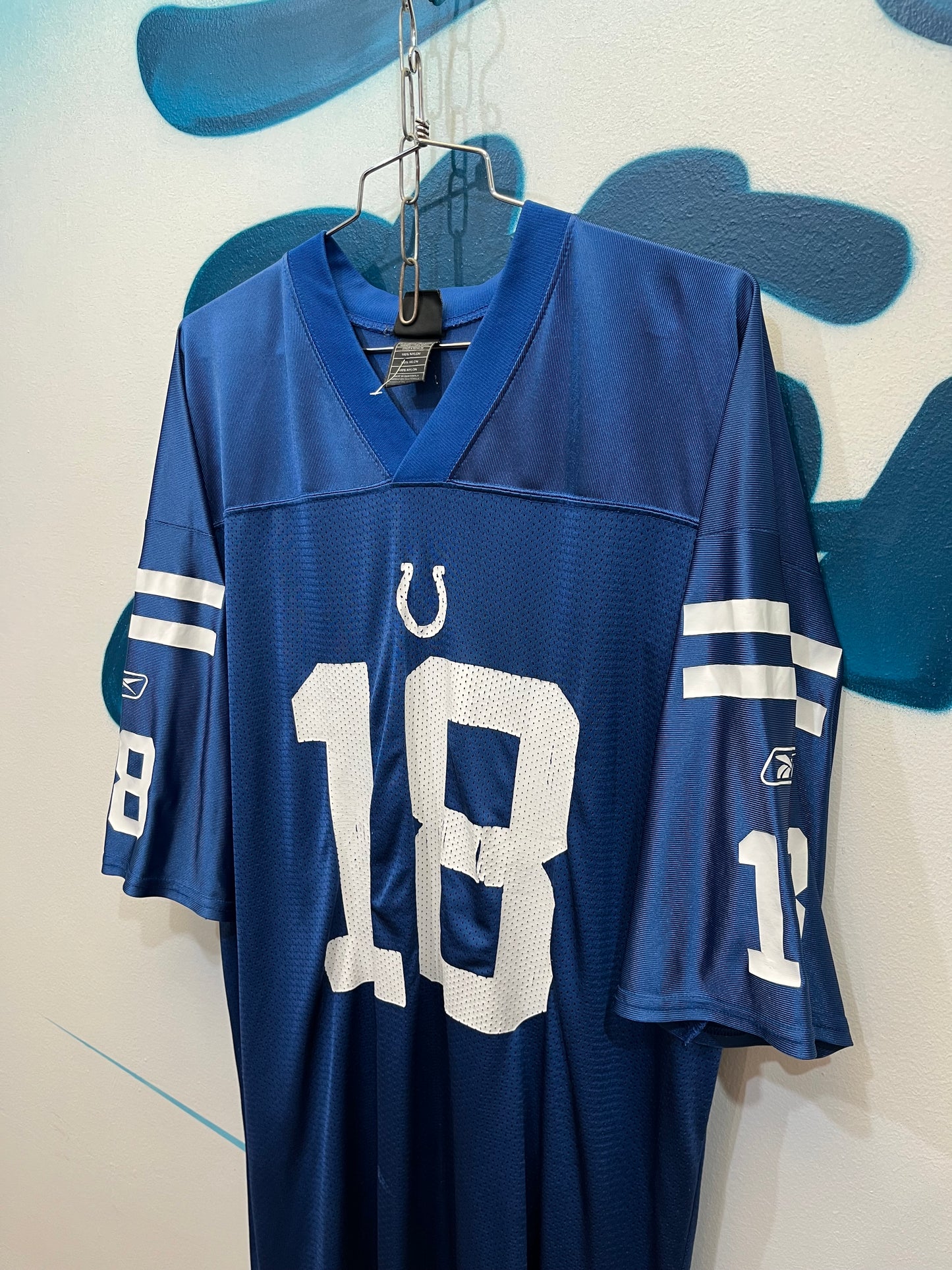 Maglia NFL Indianapolis Colts (G320)