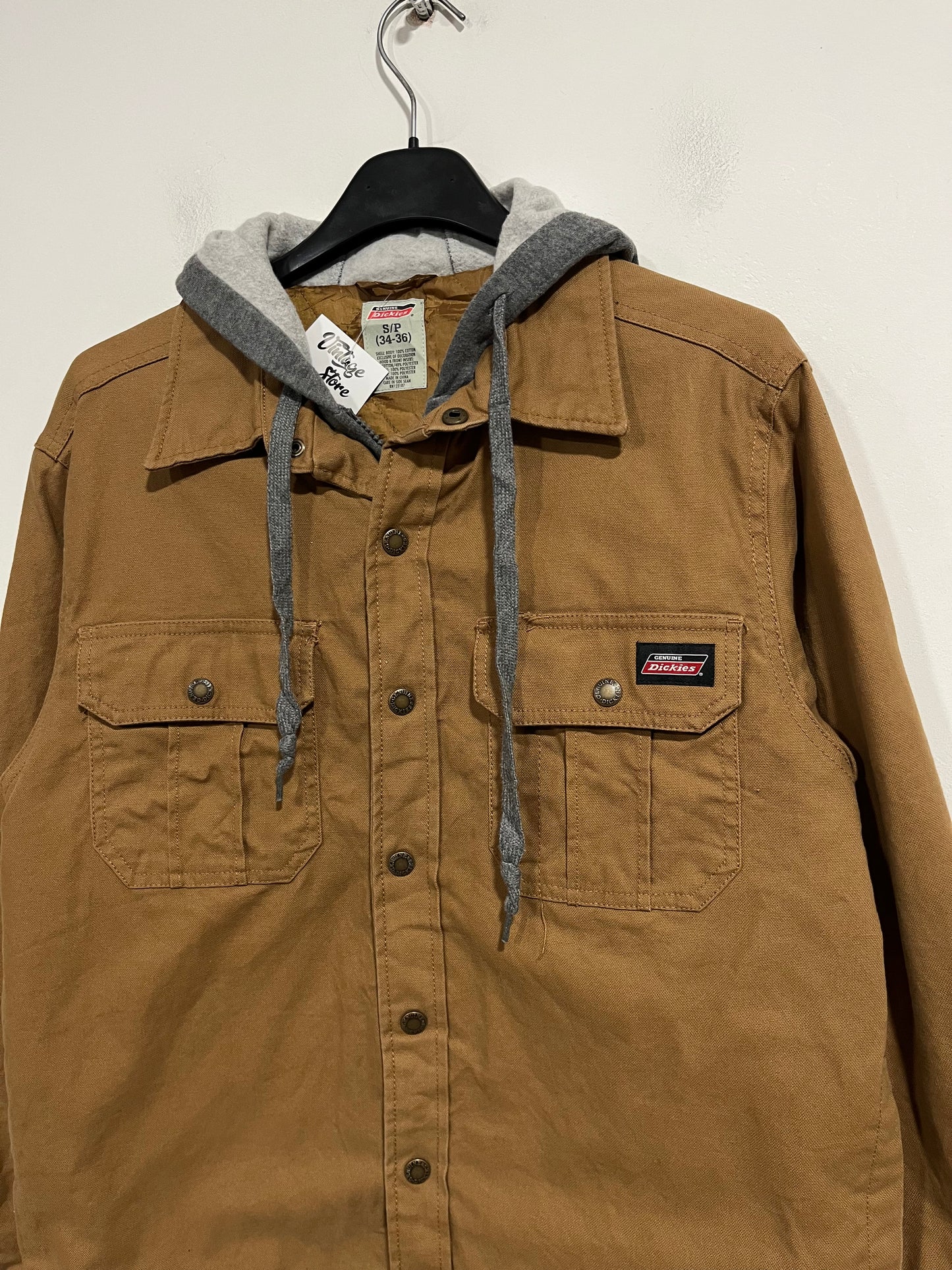 Giubbotto Dickies primaverile (G960)