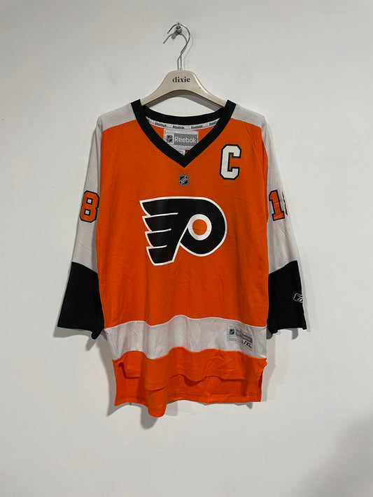 Maglia hockey NHL Philadelphia Flyers (MR511)