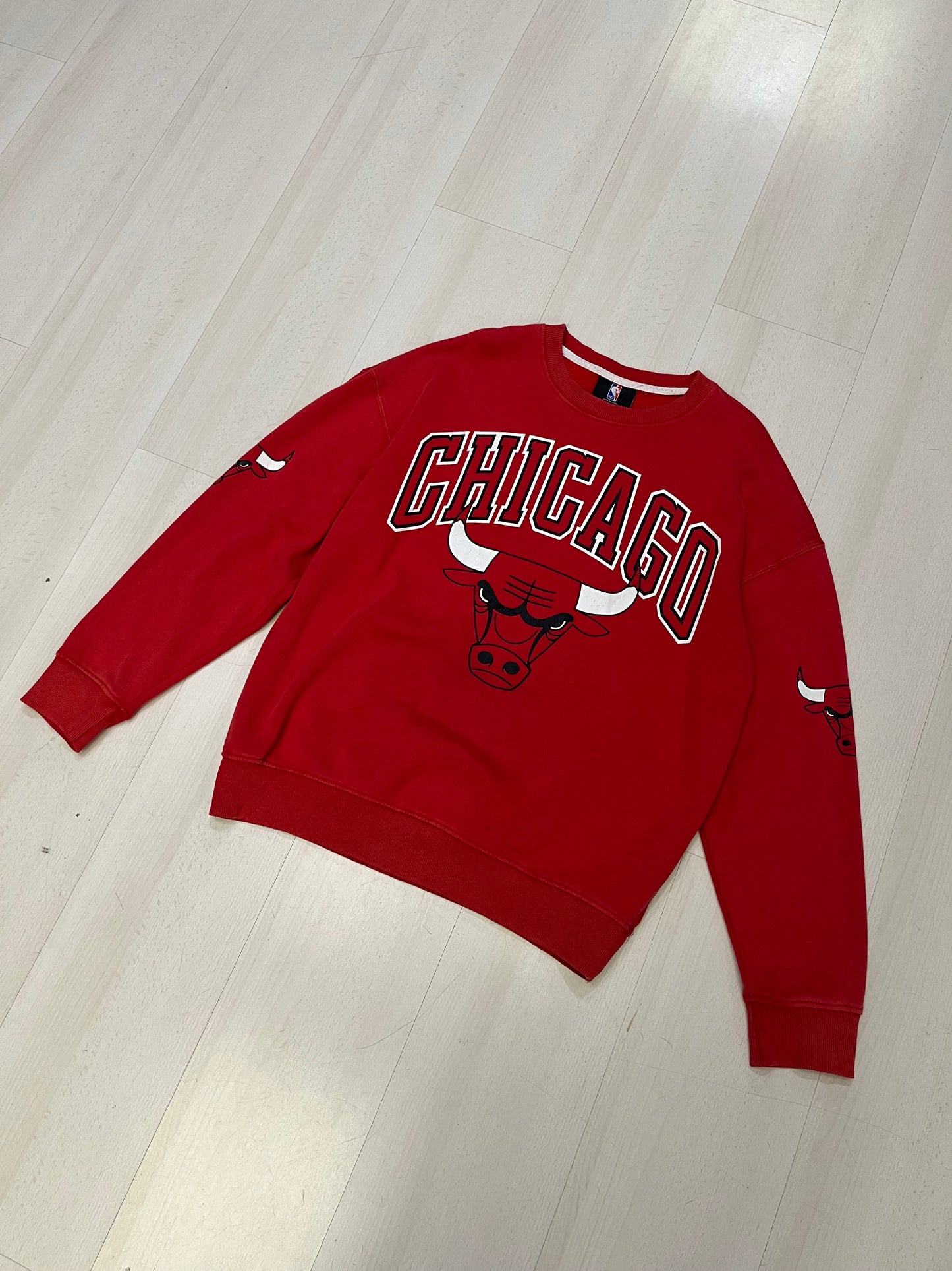 Felpa NBA Chicago Bulls (H044)
