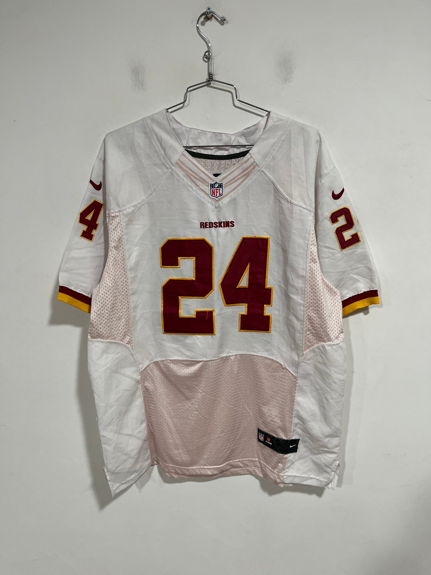Maglia NFL football Nike Washington Redskins (H234)