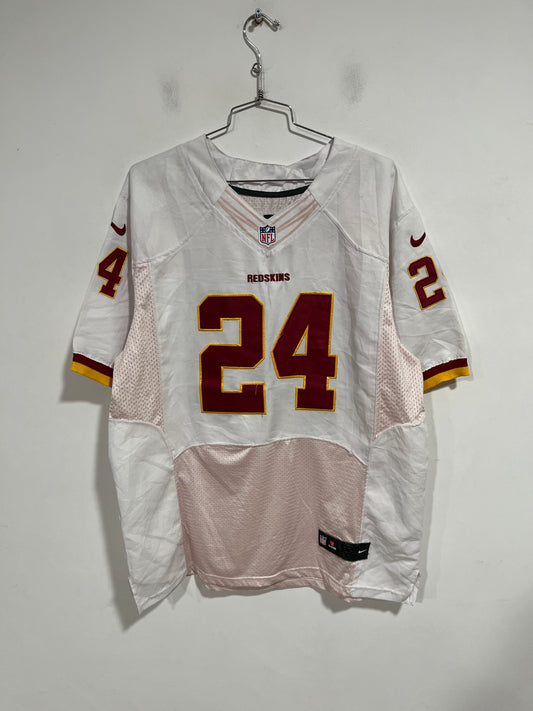 Maglia NFL football Nike Washington Redskins (H234)