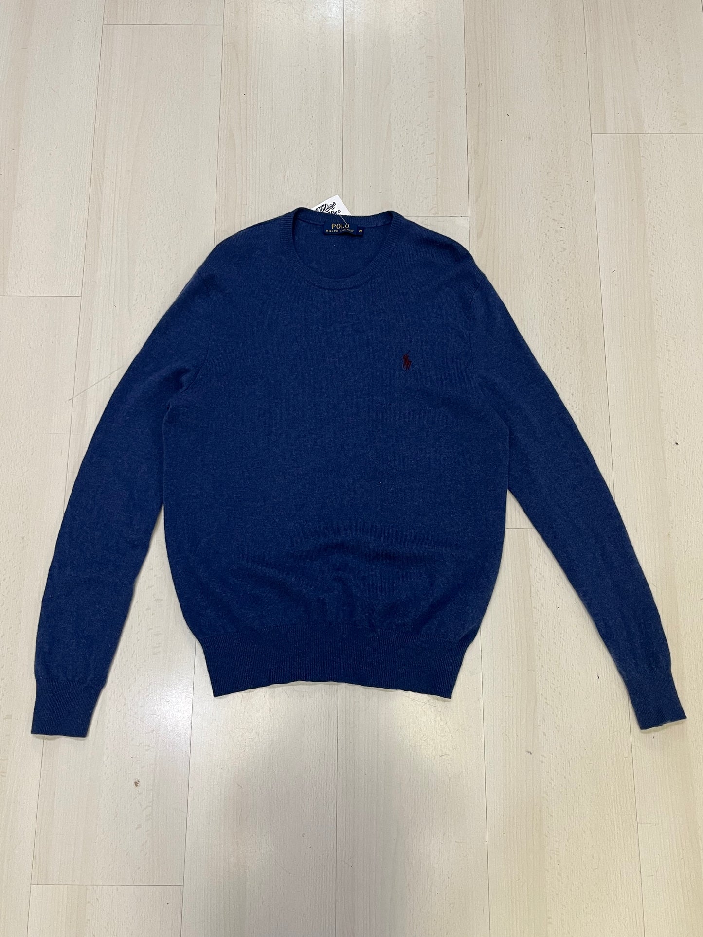 Maglioncino Ralph Lauren in lana merino (G918)