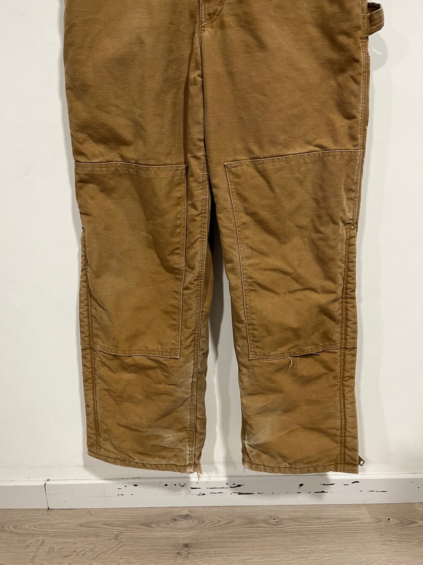 Salopette Carhartt double knee (G634)