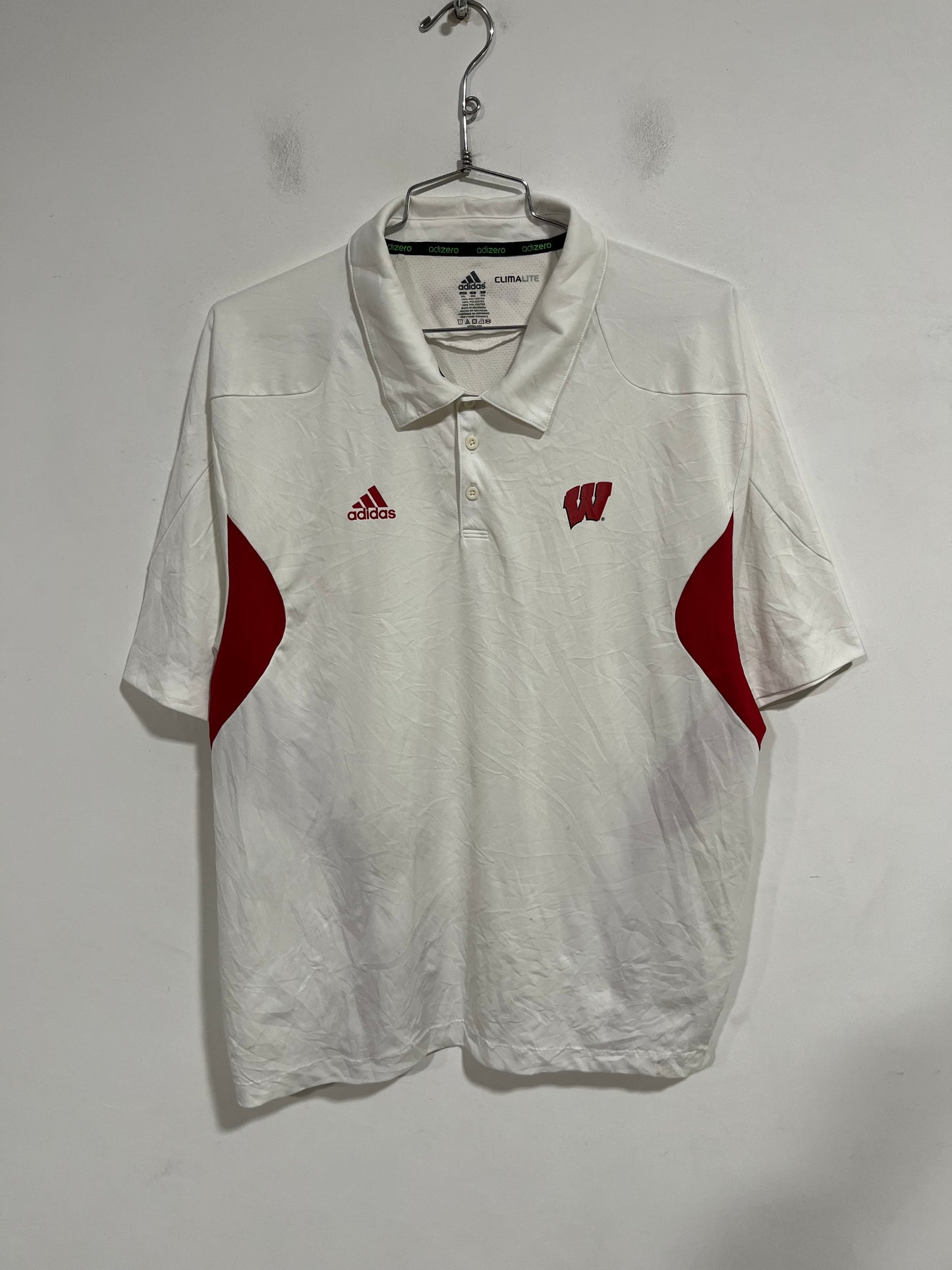Maglia football ncaa Wisconsin Badgers (H233)