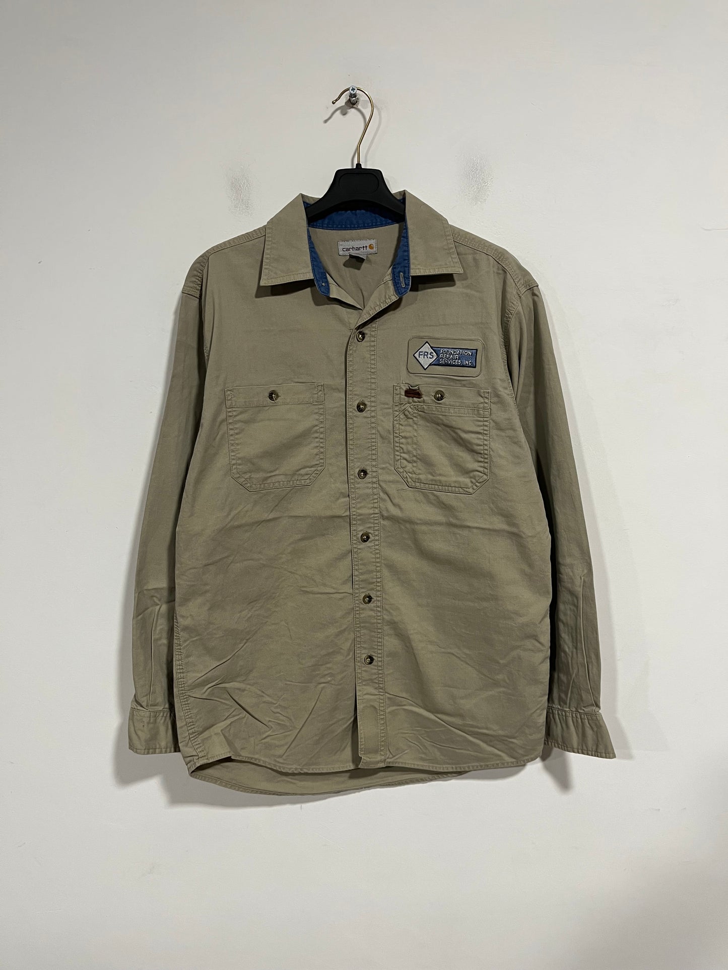 Camicia Carhartt da lavoro dagli USA (G791)
