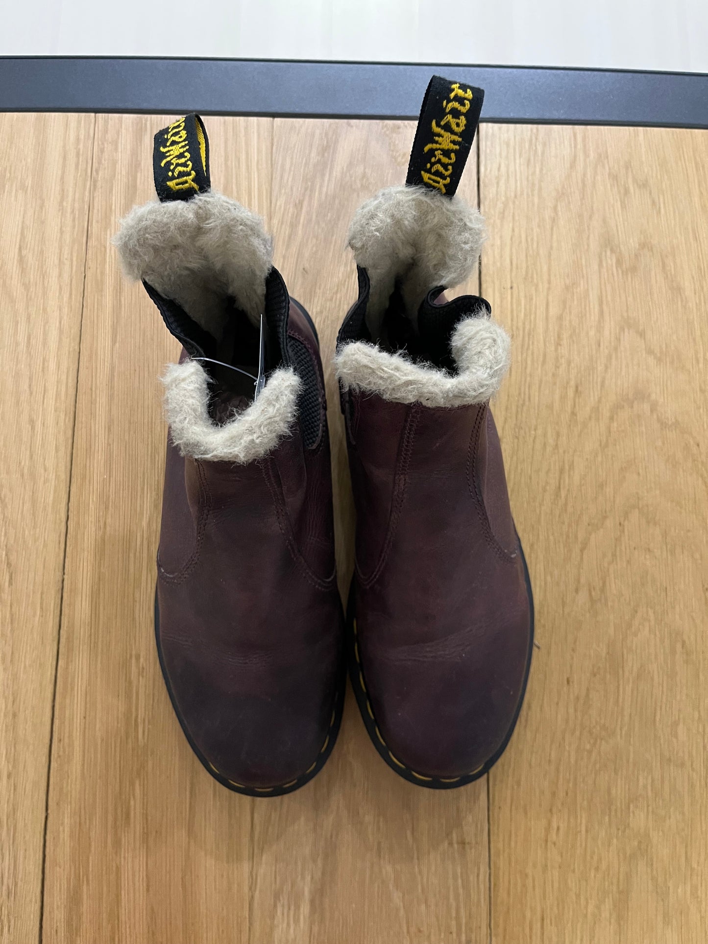Stivaletti Dr Martens Leonore FL (G677)