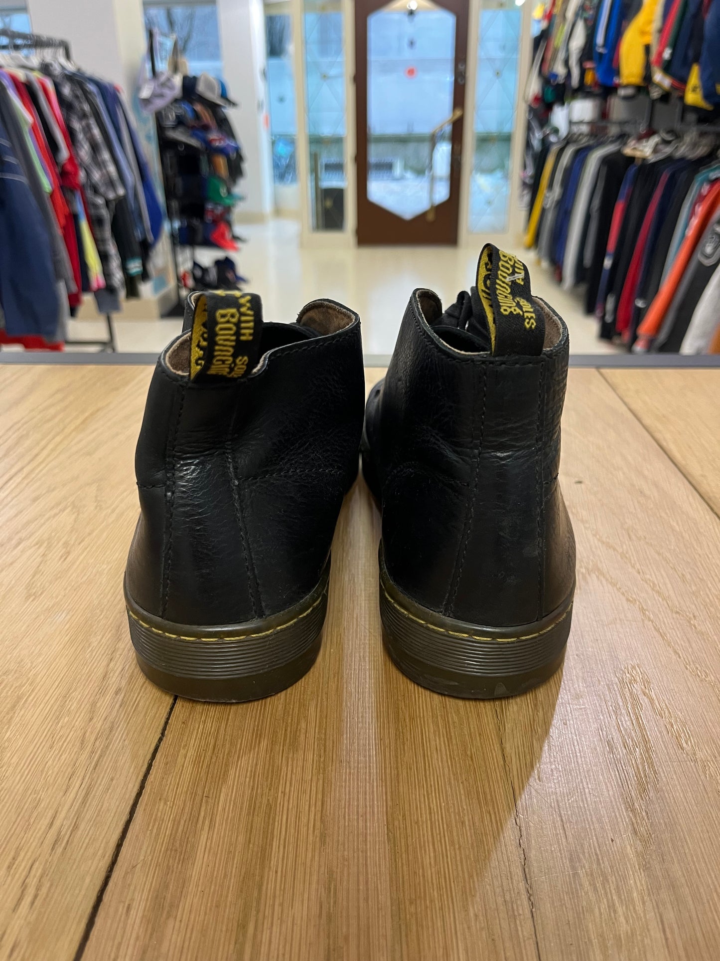 Scarpe Dr Martens Cabrillo nere (G673)