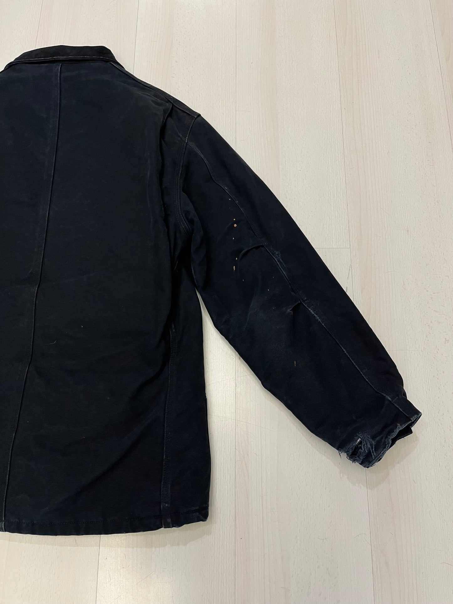 Giubbotto Carhartt Arctic Jacket black C003 BLK (G899)