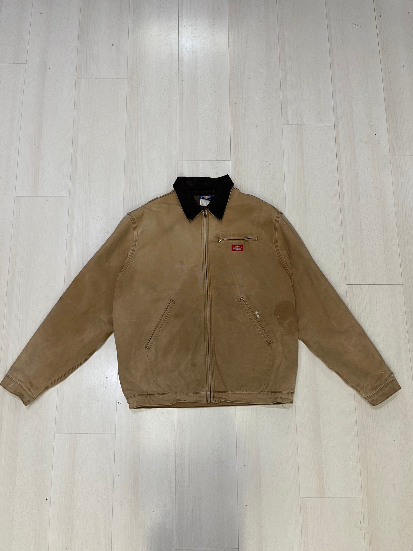 Giubbotto Dickies flannel lined (G928)